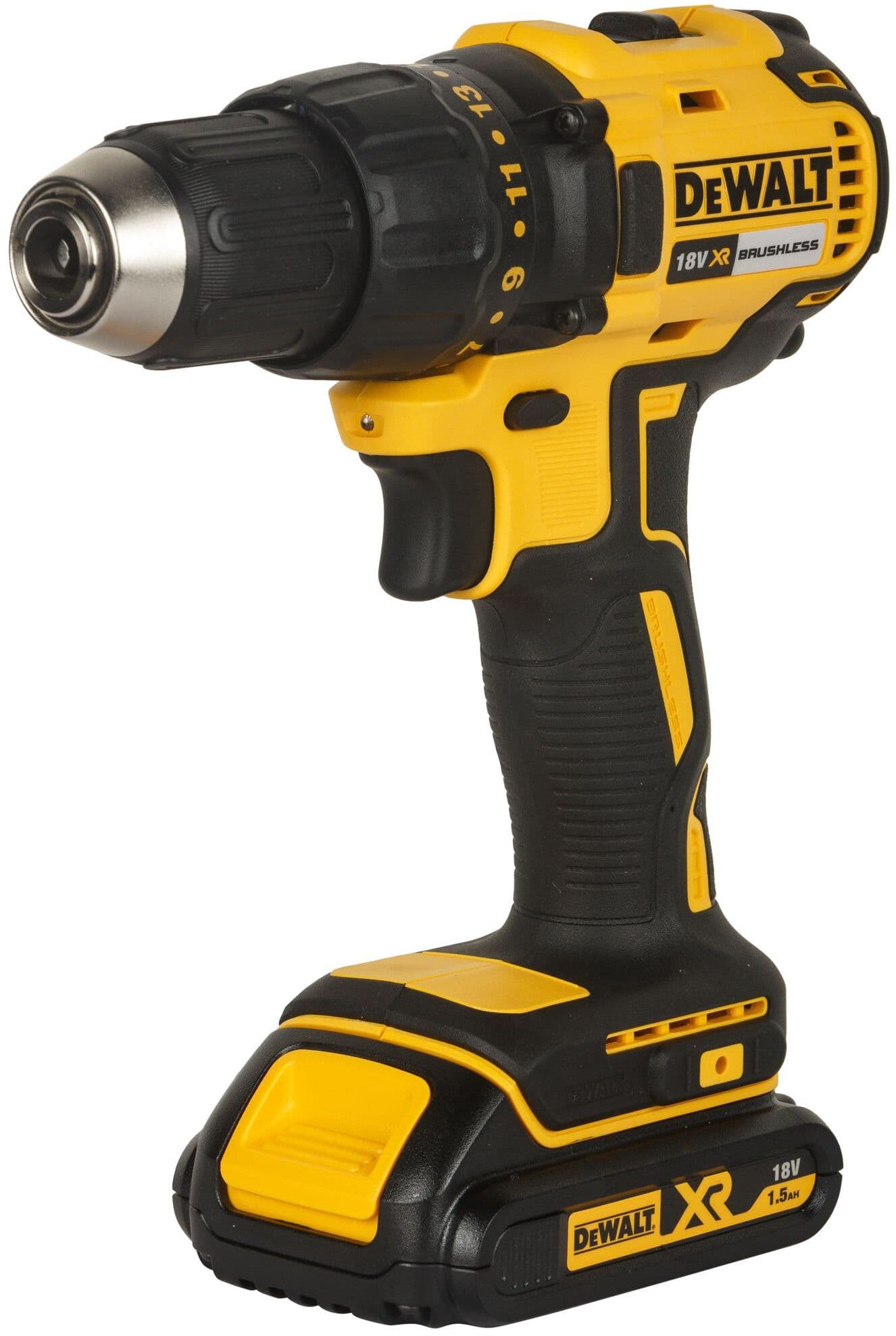 Aku vrtačka DeWALT DCD777S2T