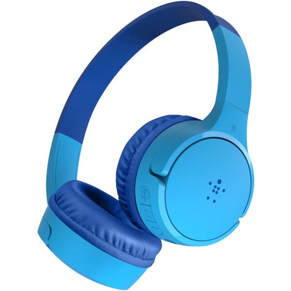 Dětská bezdrátová sluchátka Belkin SoundForm Mini