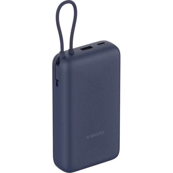 Powerbanka Xiaomi 33W 20000mAh
