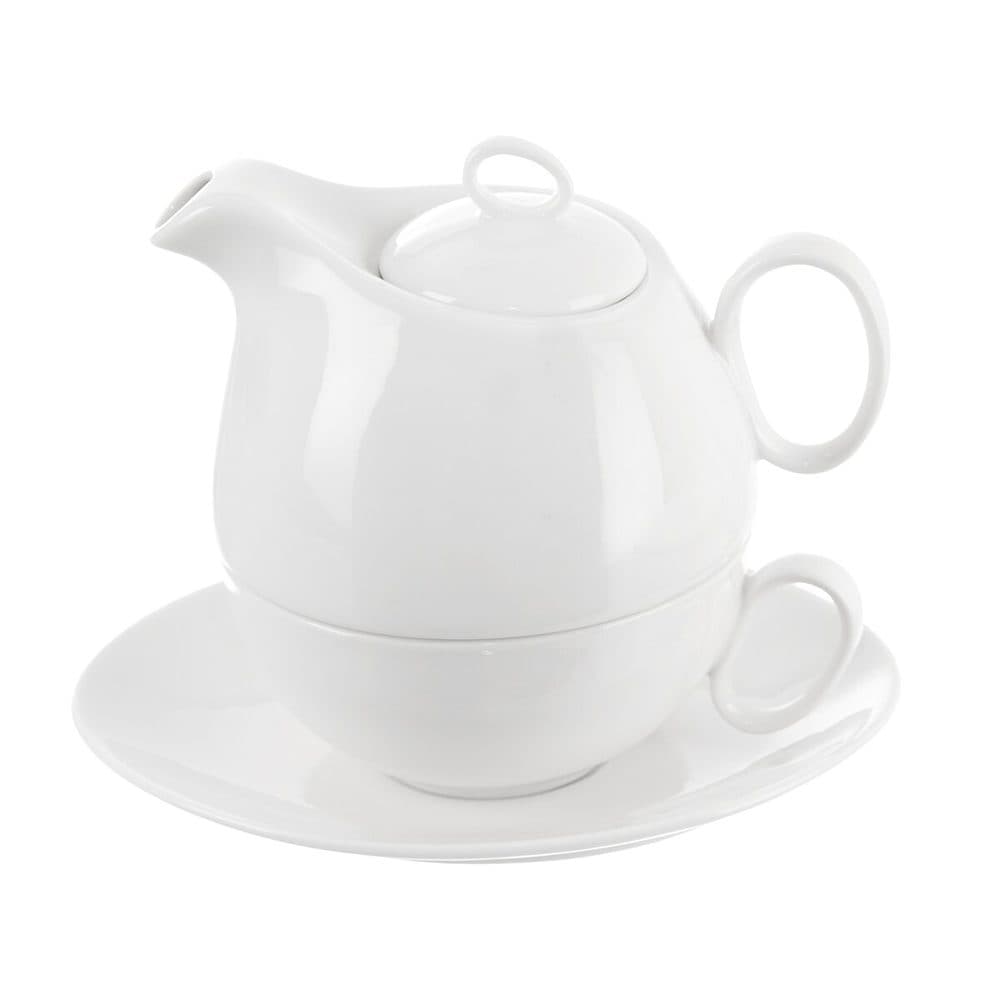 Porcelánová čajová souprava MONA