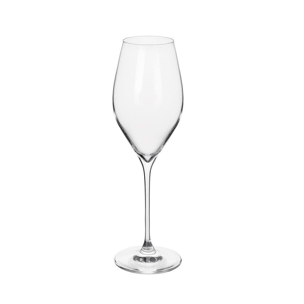 Sada sklenic na prosecco Swan, 6 ks
