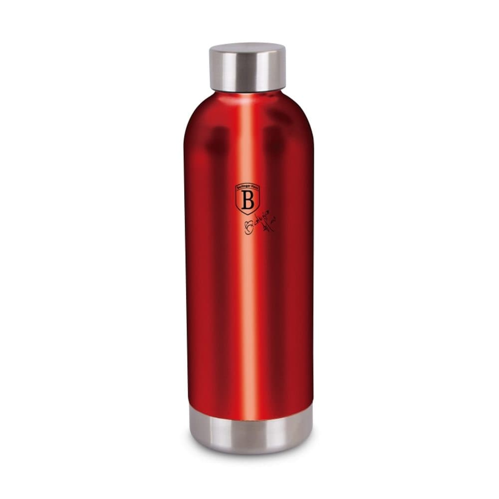 Nerezová termoska BERLINGERHAUS Burgundy Metallic