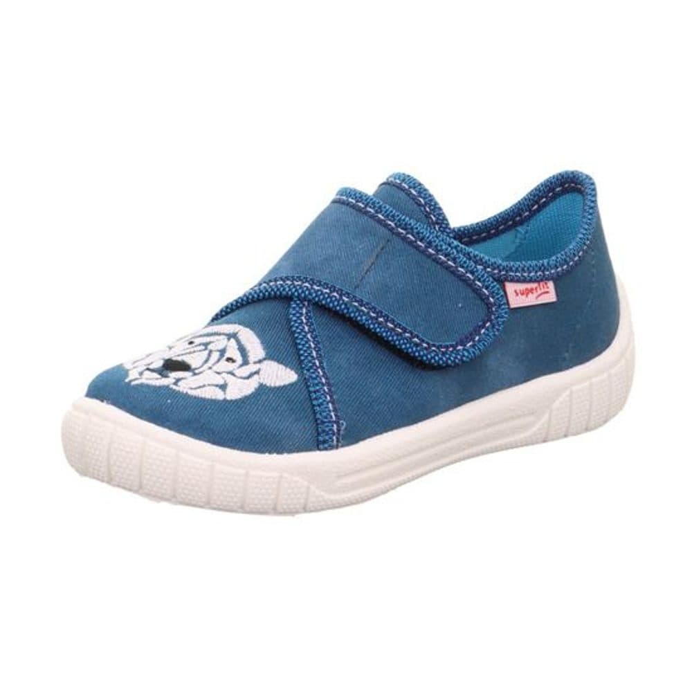 Chlapčenské papuče Superfit BILL Blue 1-800278-8090 - 26 - odporúčanie od Chytrej dárek (32 €)