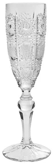 Bohemia Jihlava PINWHEEL 500PK poháre na sekt 180 ml 6 ks - odporúčanie od Chytrej dárek (107 €)