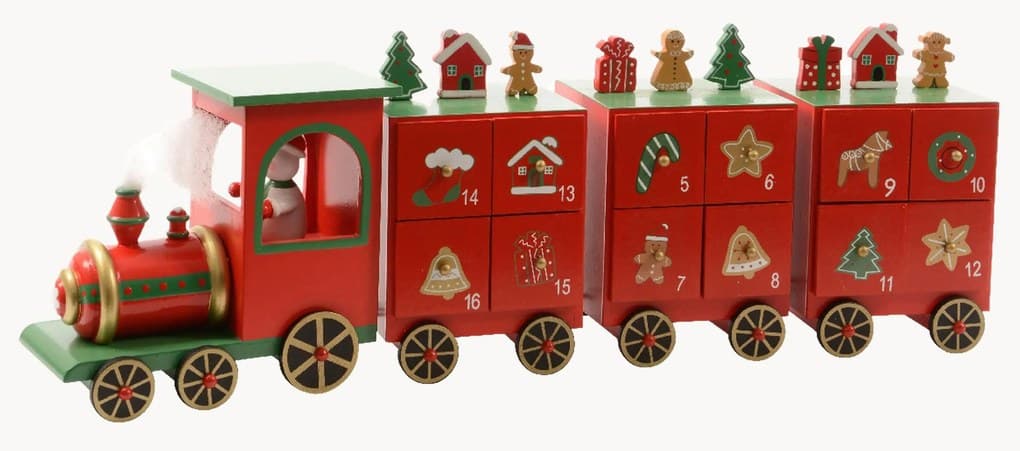 Adventný kalendár Mateo - odporúčanie od Chytrej dárek (45 €)