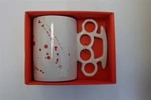 Gangsta hrnček - krvavý - odporúčanie od Chytrej dárek (14 €)