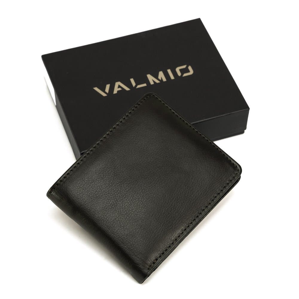 Pánská kožená peněženka Valmio