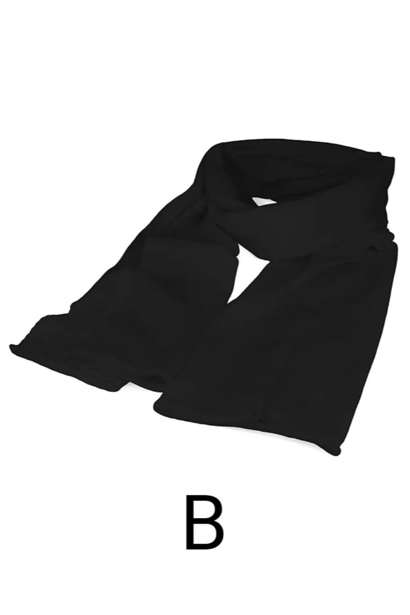 Dámská šála z angorské příze