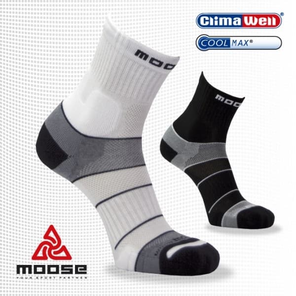 Běžecké ponožky Moose Motion Extra