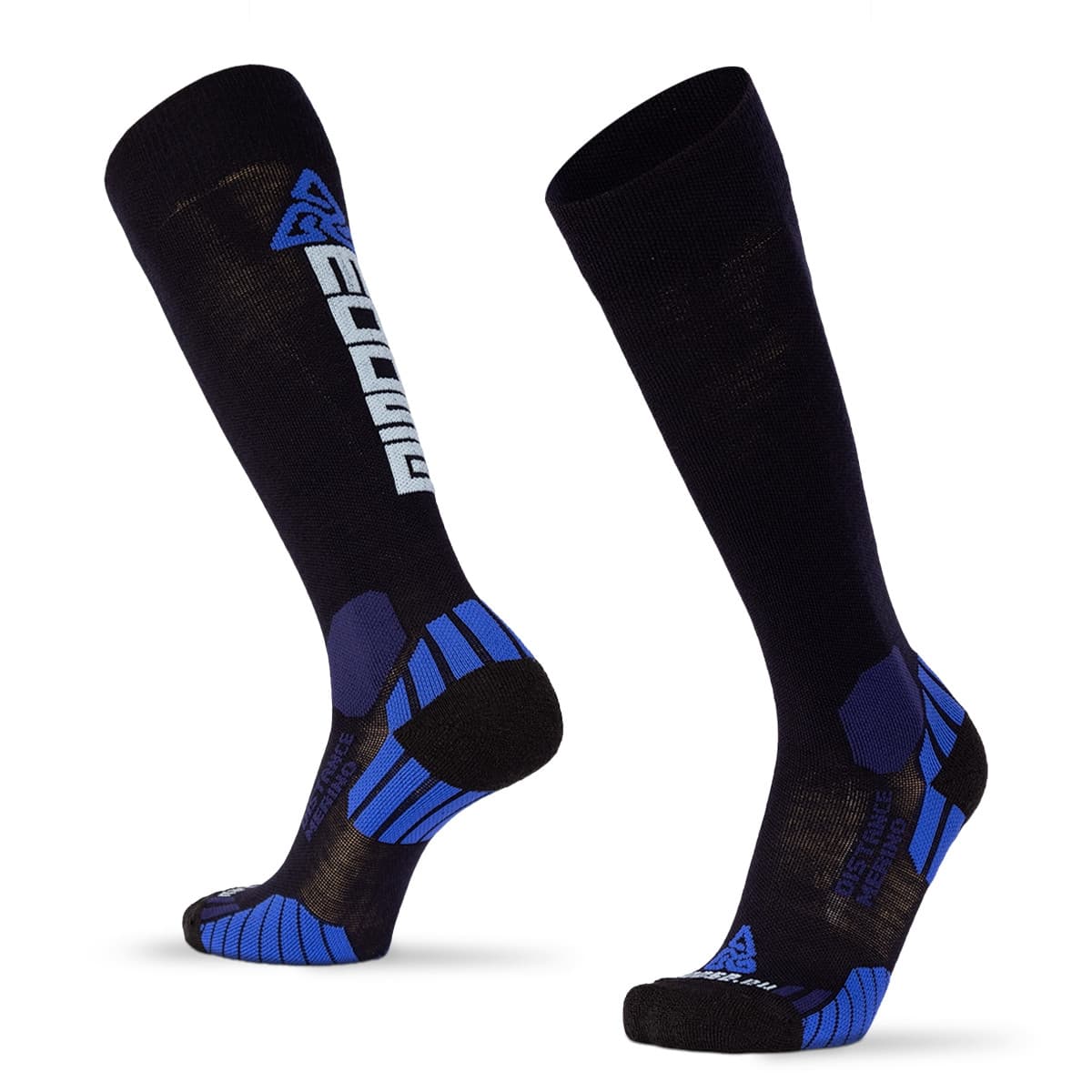 Funkční merino podkolenky DISTANCE