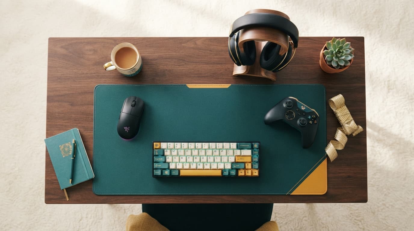 Dárek pro gamera podle platformy: PC, PS5, Switch - tip na darček od Chytrej dárek