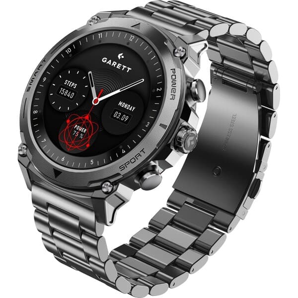 Chytré hodinky Garett Smartwatch Atom