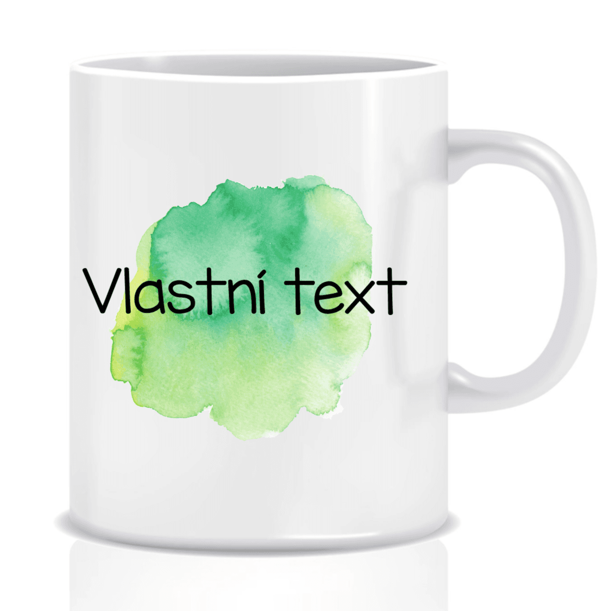 Personalizovaný hrnek s vlastním textem